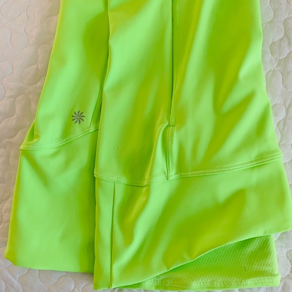 Athleta Whittier Peak Half Zip - Picture 7 of 7